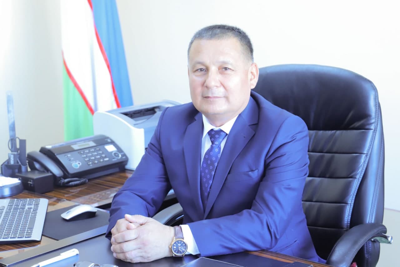 Dedicated to the 30th anniversary of State Independence of the Republic of Uzbekistan
