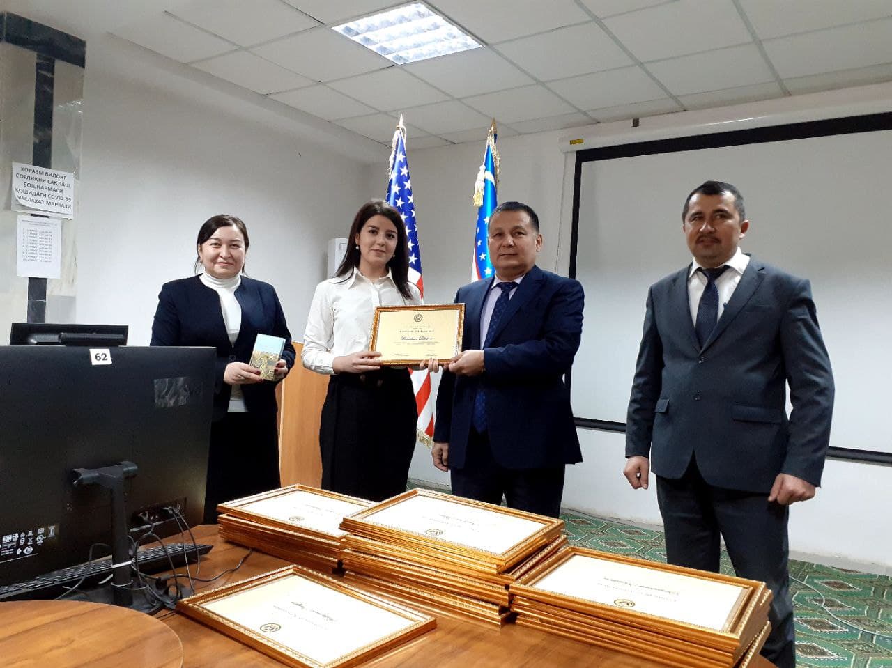 US Embassy Project 
