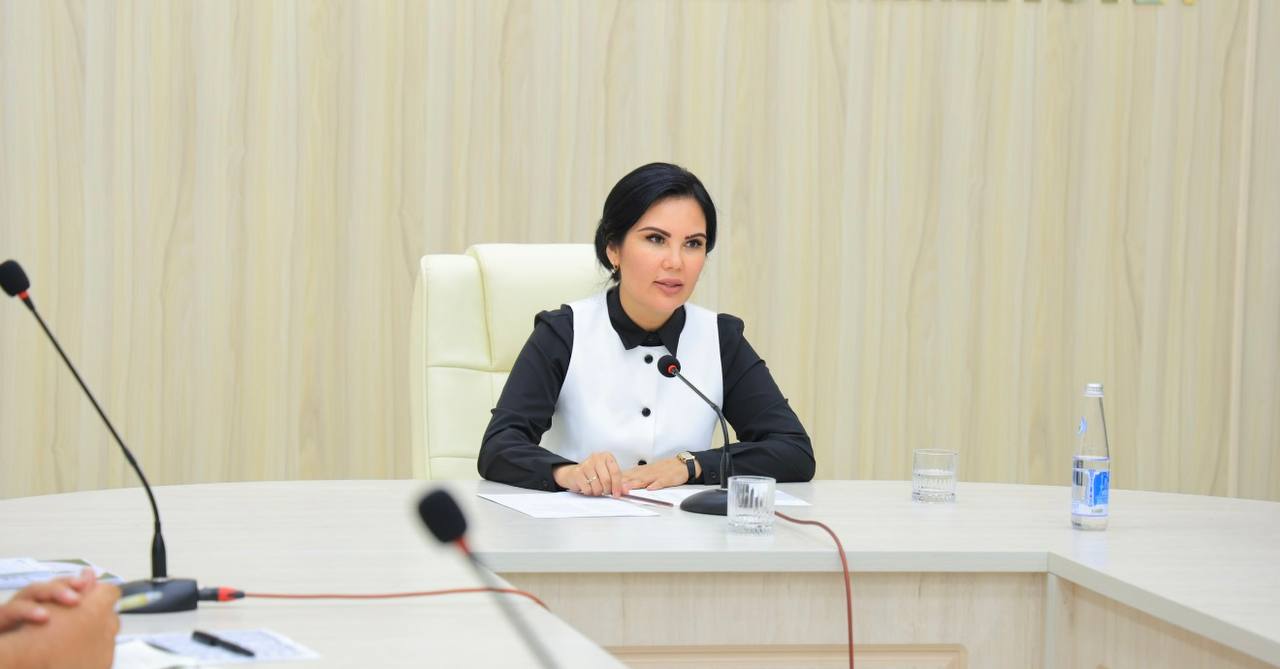 Yoshlar bilan ishlash tizimida ustuvor vazifalar muhokama qilindi