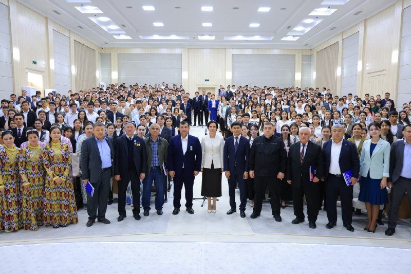 Khushnudbek Khudoyberdiyev: Start Today — Opportunities Are Closer Than You Think!