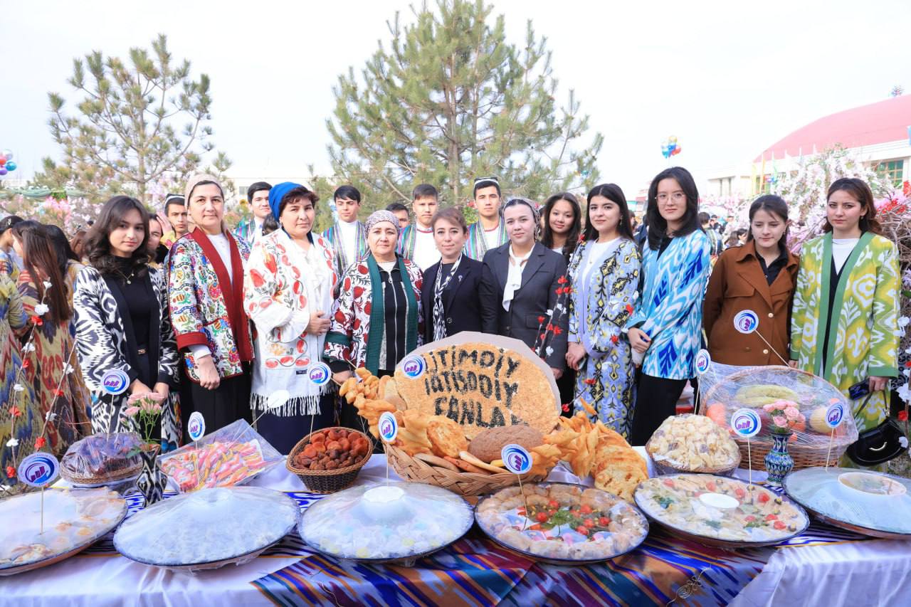 Прославлять Навруз — значит прославлять человека!