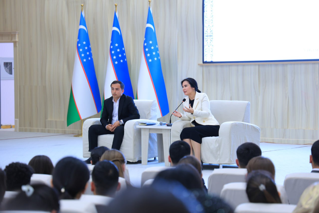 Ректор поддержала инициативы студенческой молодежи