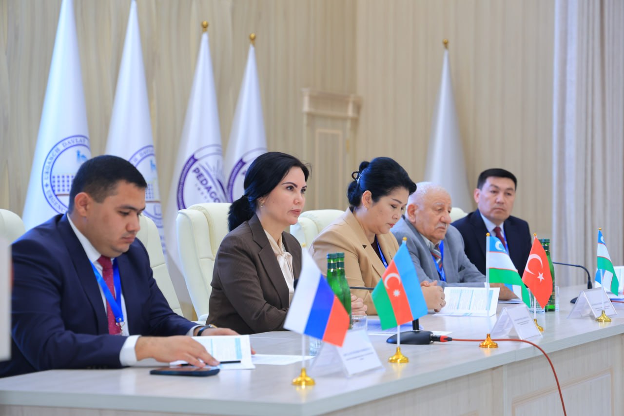 “Turkic Cultural Cooperation in the Era of Innovations: Digital Platforms and Academic Exchanges” — International Scientific-Practical Conference