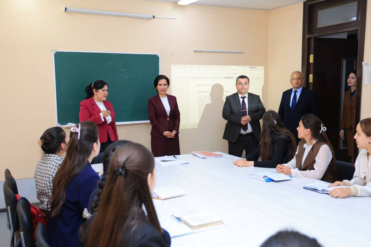 Rector at the faculties: prioritizing education quality and scientific capacity