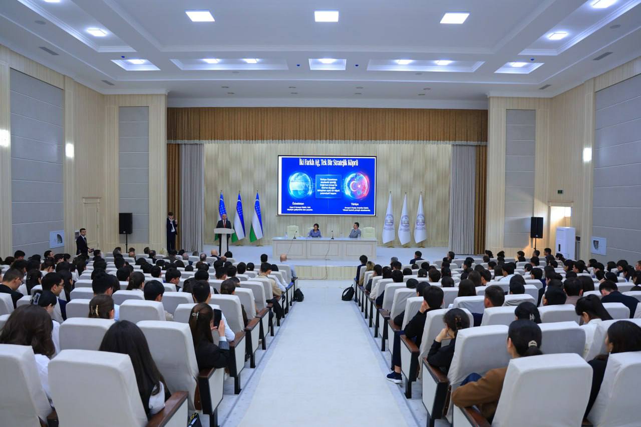 Xalqaro konferensiya