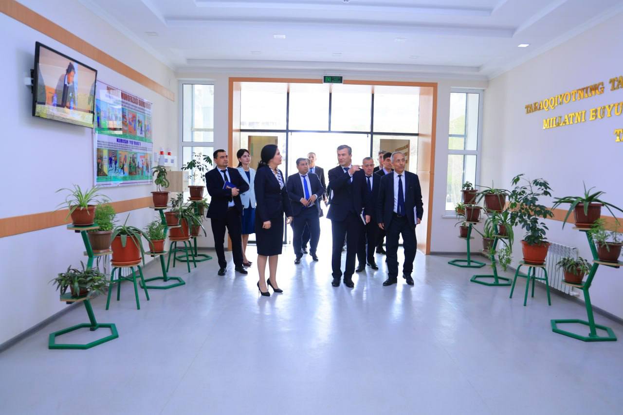 Rector at the Faculty of Engineering