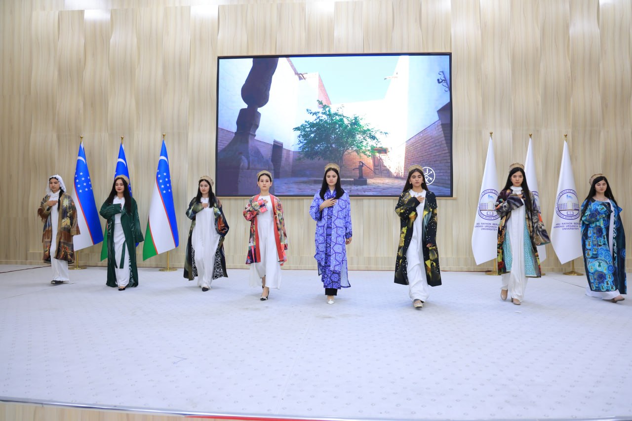 Urgench State University