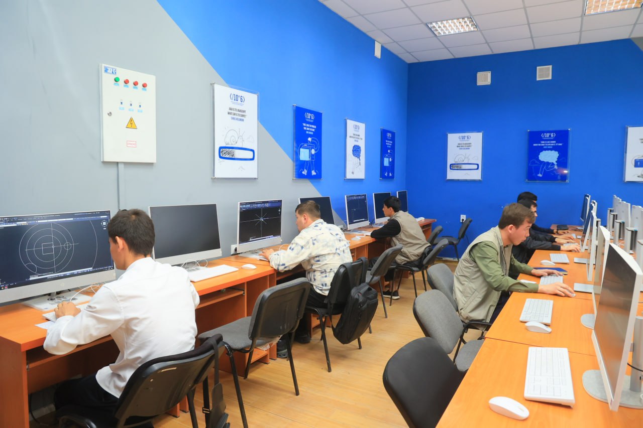 “University Cup” Competition Held at Urgench State University