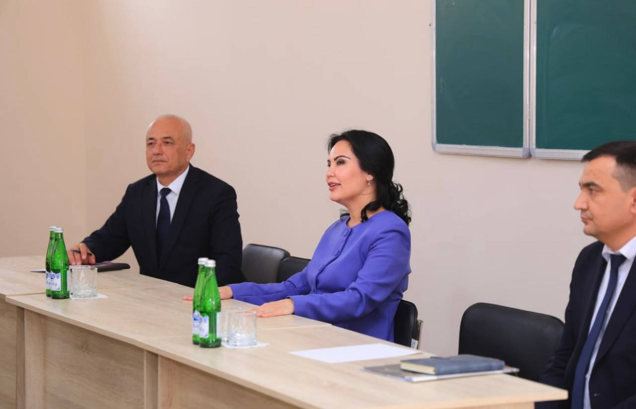 Urgench State University