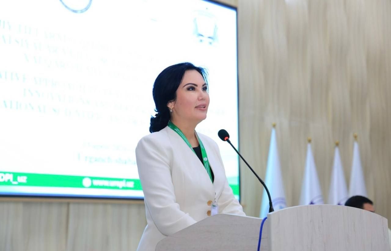 Urganch Davlat Universiteti