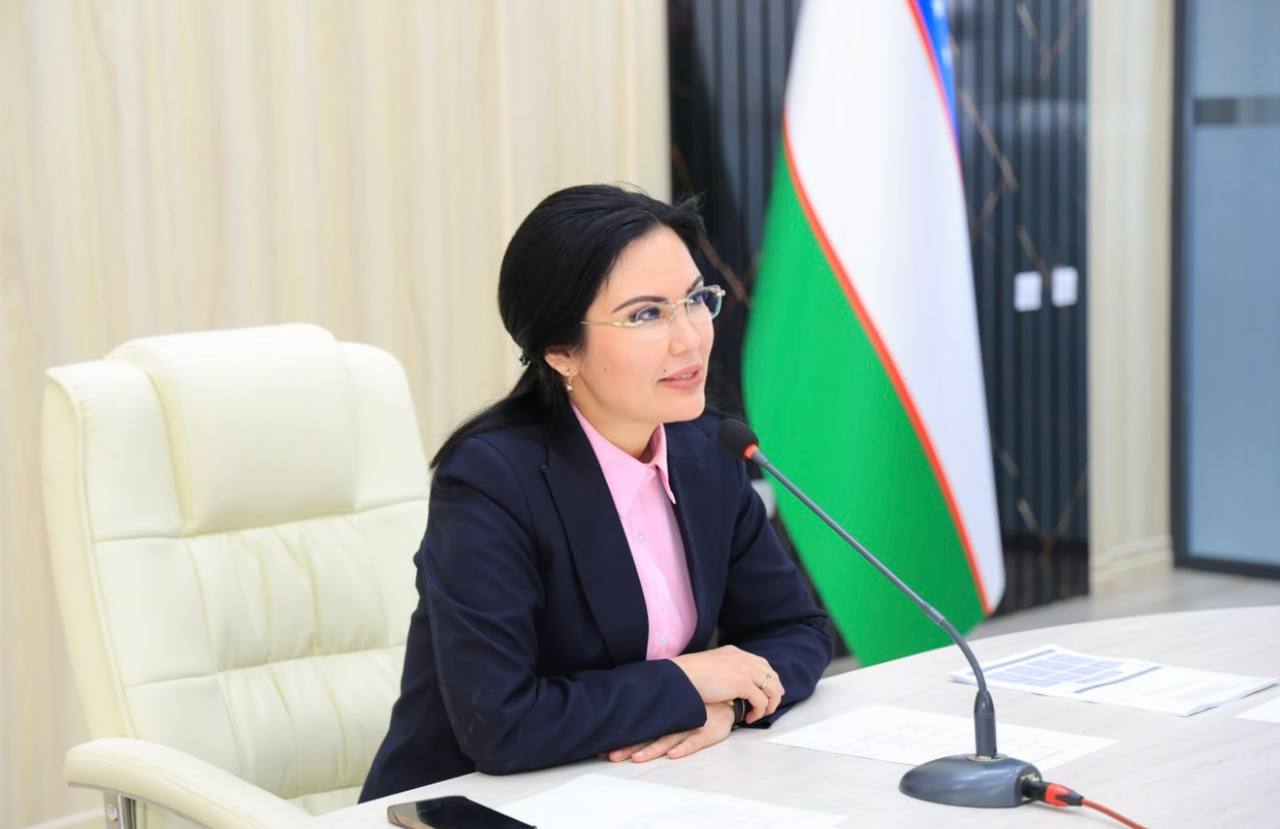 Ургенчский Государственный Университет