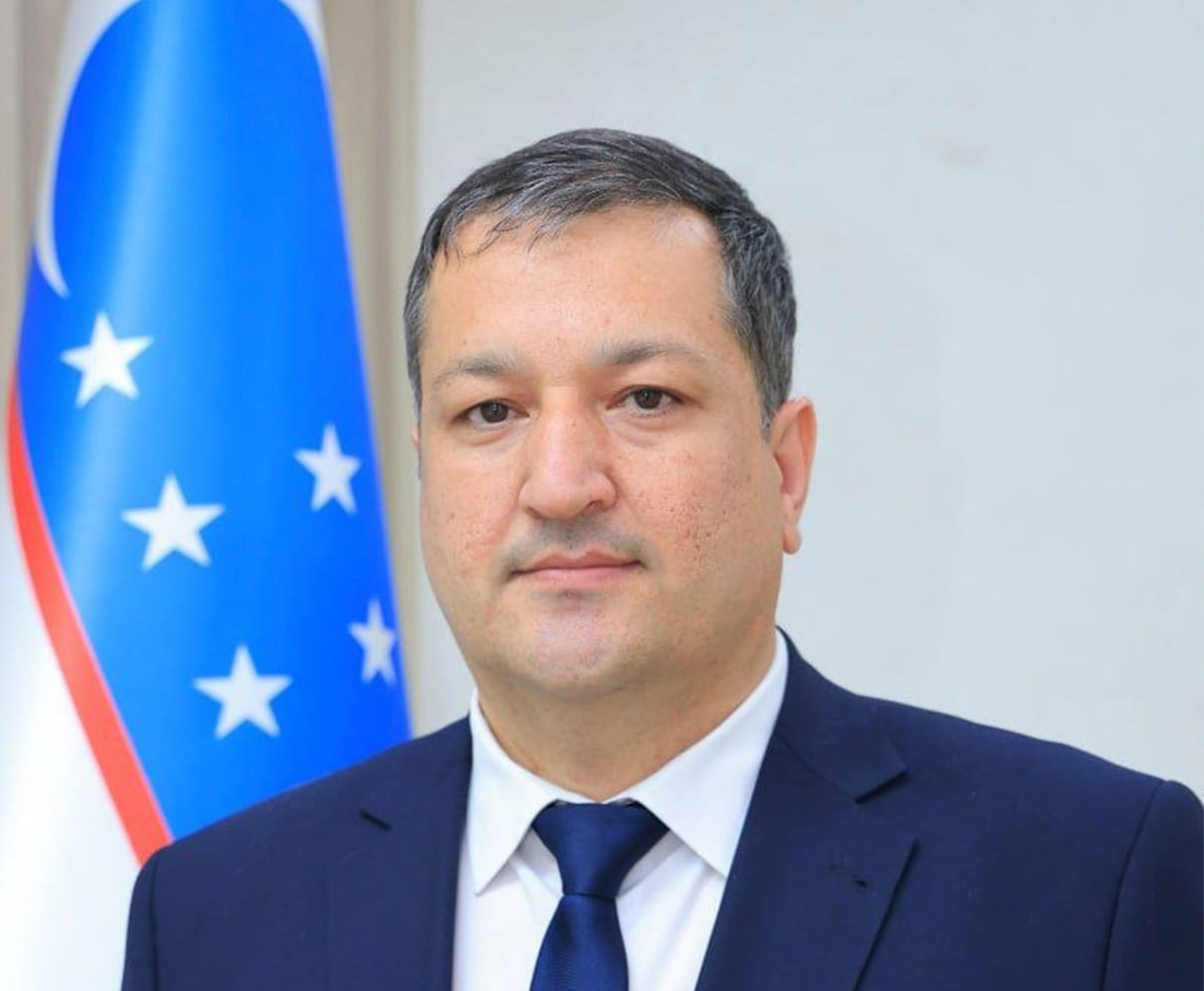 Atamurotov Alimardon Abdirimovich Urganch davlat universitetining Ilmiy ishlar va innovatsiyalar boʻyicha prorektori lavozimiga tayinlandi
