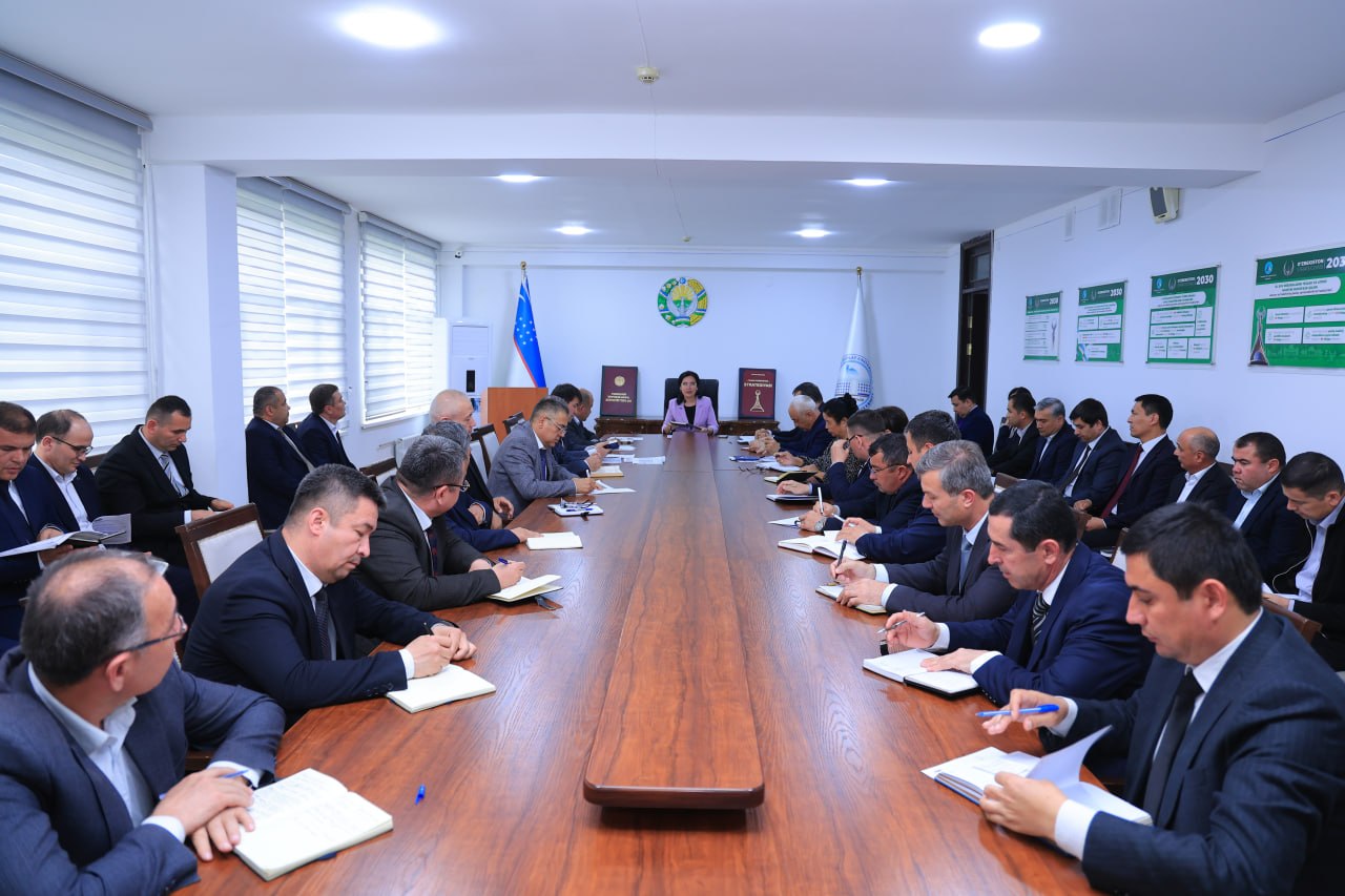 Regular Meeting of the Rector’s Council Held