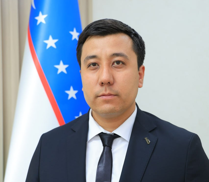 Yo‘ldashov Elyor Kahramonovich Urganch davlat universiteti Iqtidorli talabalarning ilmiy-tadqiqot faoliyatini tashkil etish bo‘limi boshlig‘i lavozimiga tayinlandi