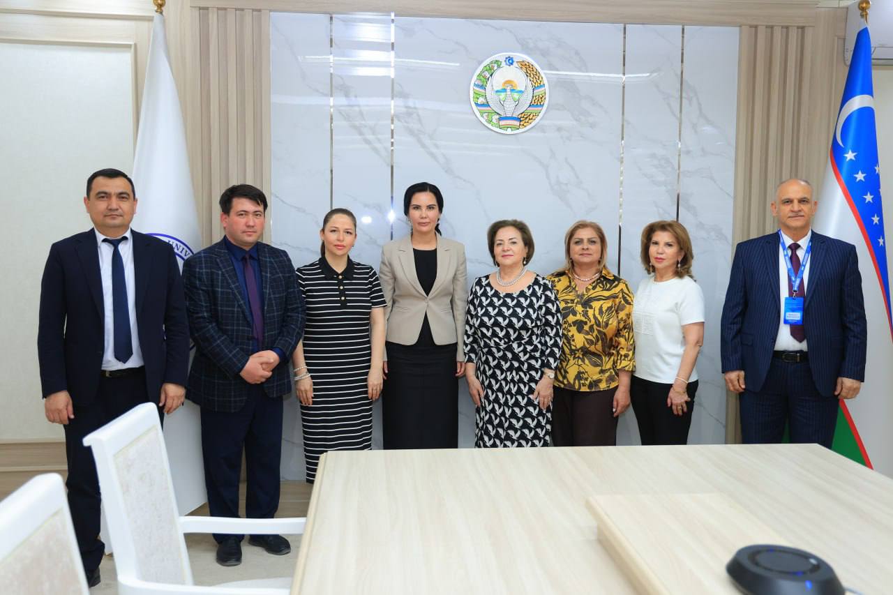 Ozarbayjon OTMlari bilan hamkorlik aloqalari kengaytiriladi