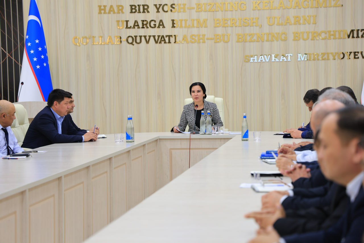Meeting with the Staff of the Faculty of Natural and Agricultural Sciences