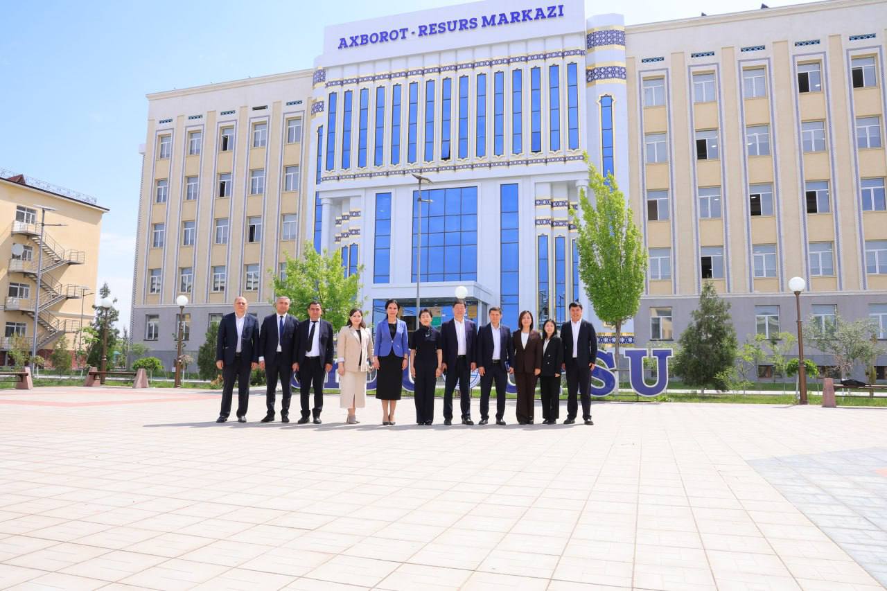 Urgench State University