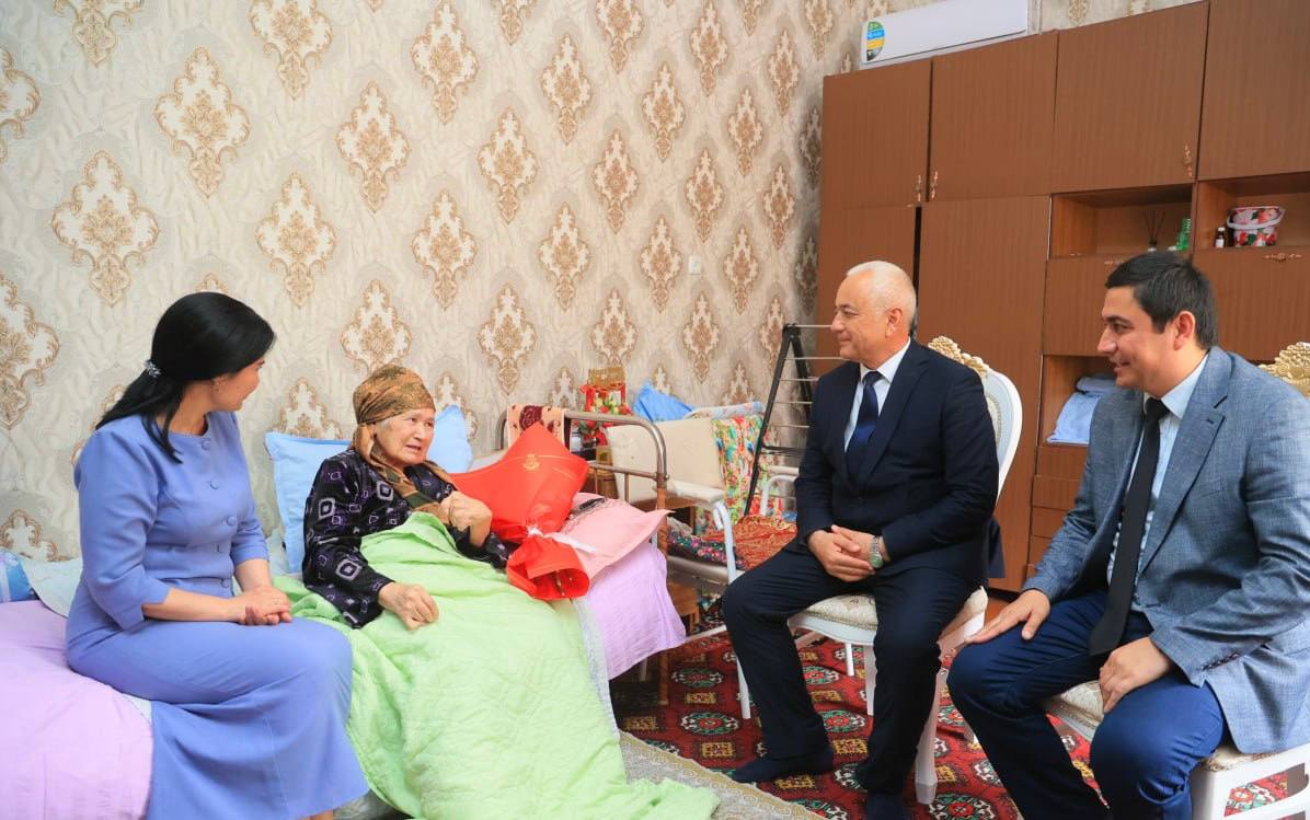 Xotira va qadrlash — insoniylik va ehtirom timsoli