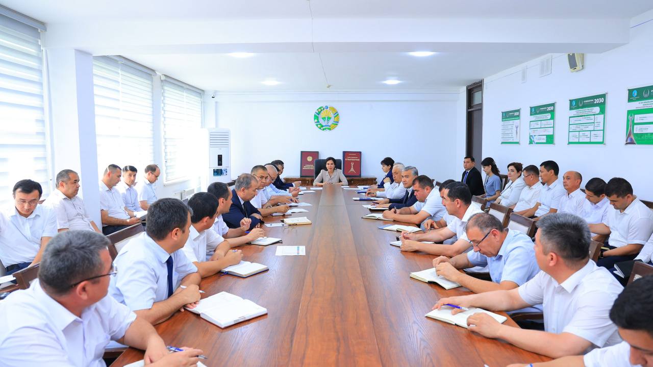 The regular meeting of the council under the rector was held