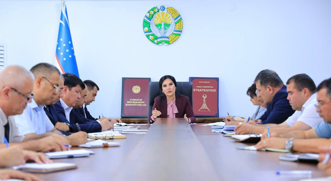 The Regular Meeting of the Rector’s Council Was Held 
