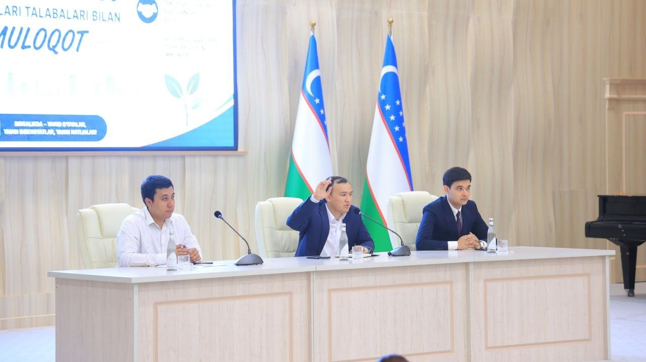 “Youth Initiative is the Foundation of Reforms in Higher Education!”