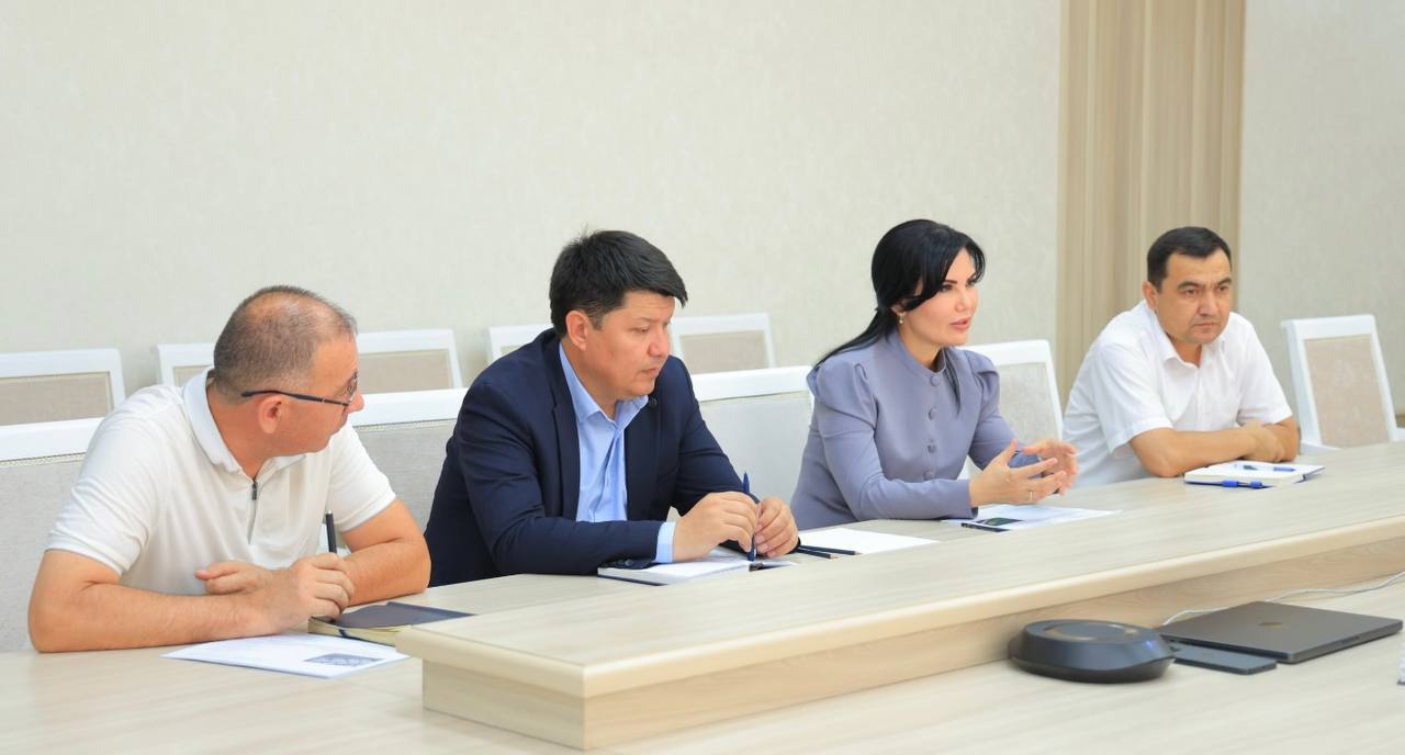 UrDUda yangi Sun’iy intellekt laboratoriyasi tashkil etiladi