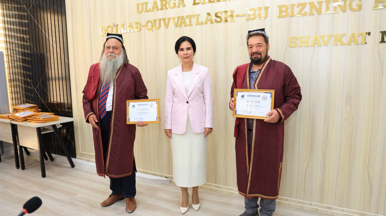 Xalqaro Matematika konferensiyasi o‘z ishini yakunladi