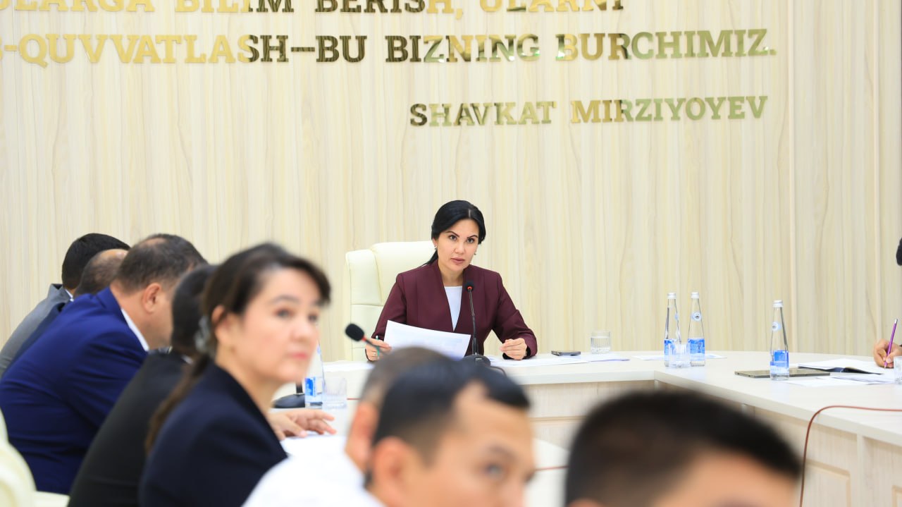 The Rector's meetings with faculty teams have begun