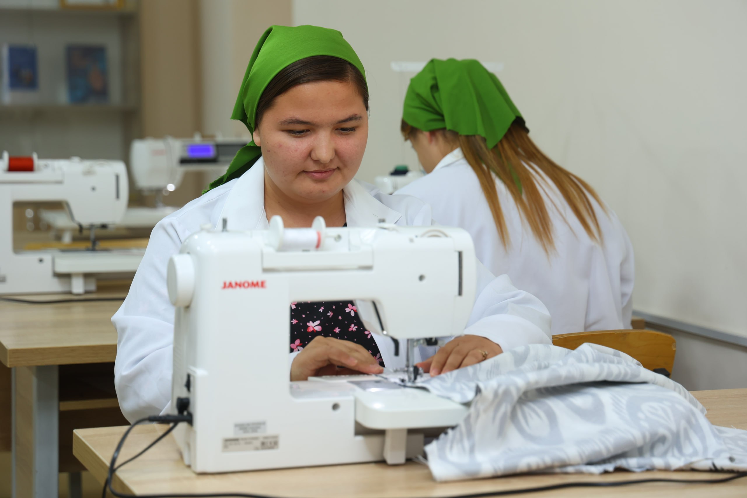Urganch davlat universitetida kasbga yo‘naltirilgan to‘garaklar faoliyati yo‘lga qo‘yildi