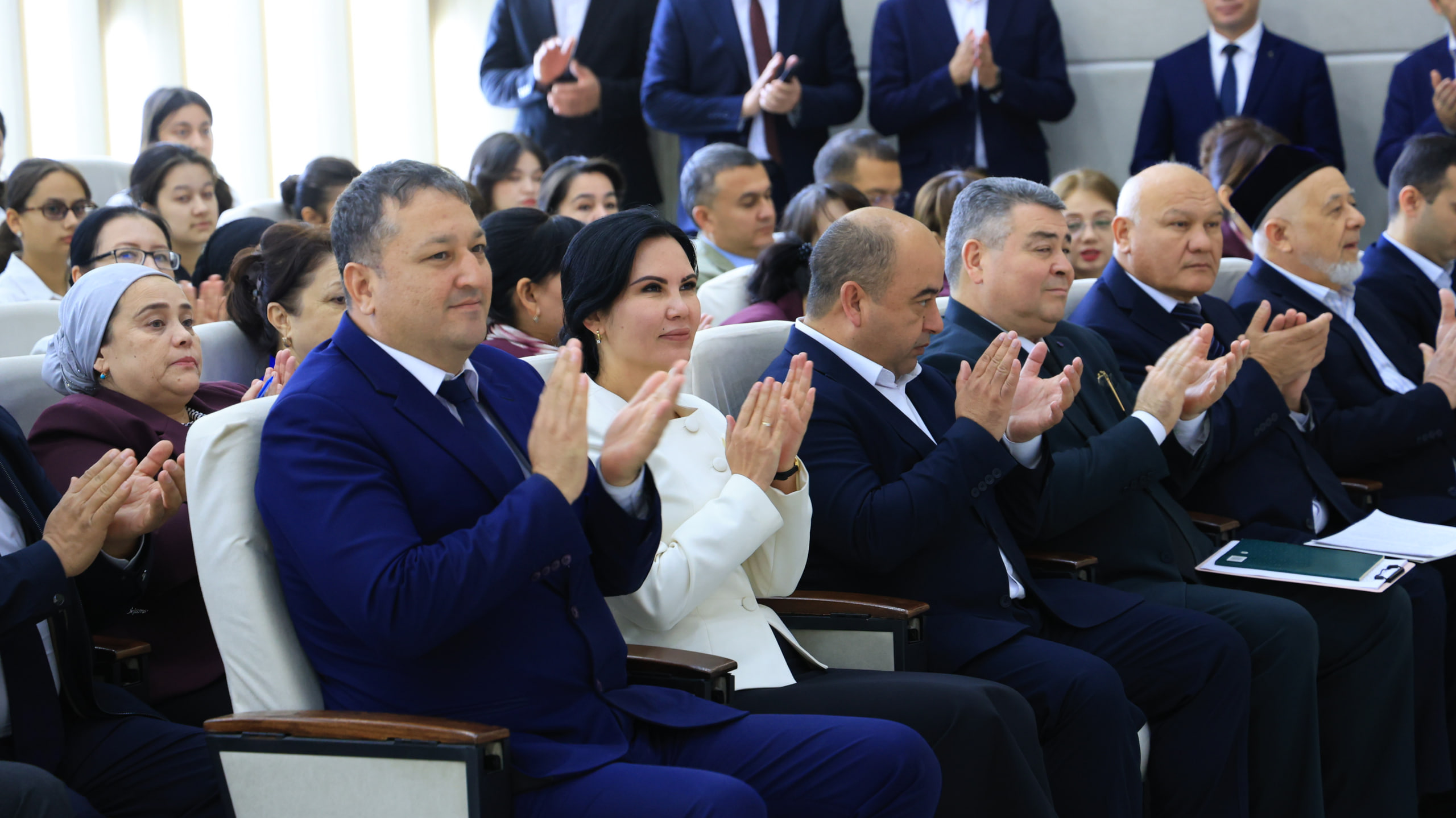 Состоялось торжественное праздничное мероприятие по случаю 