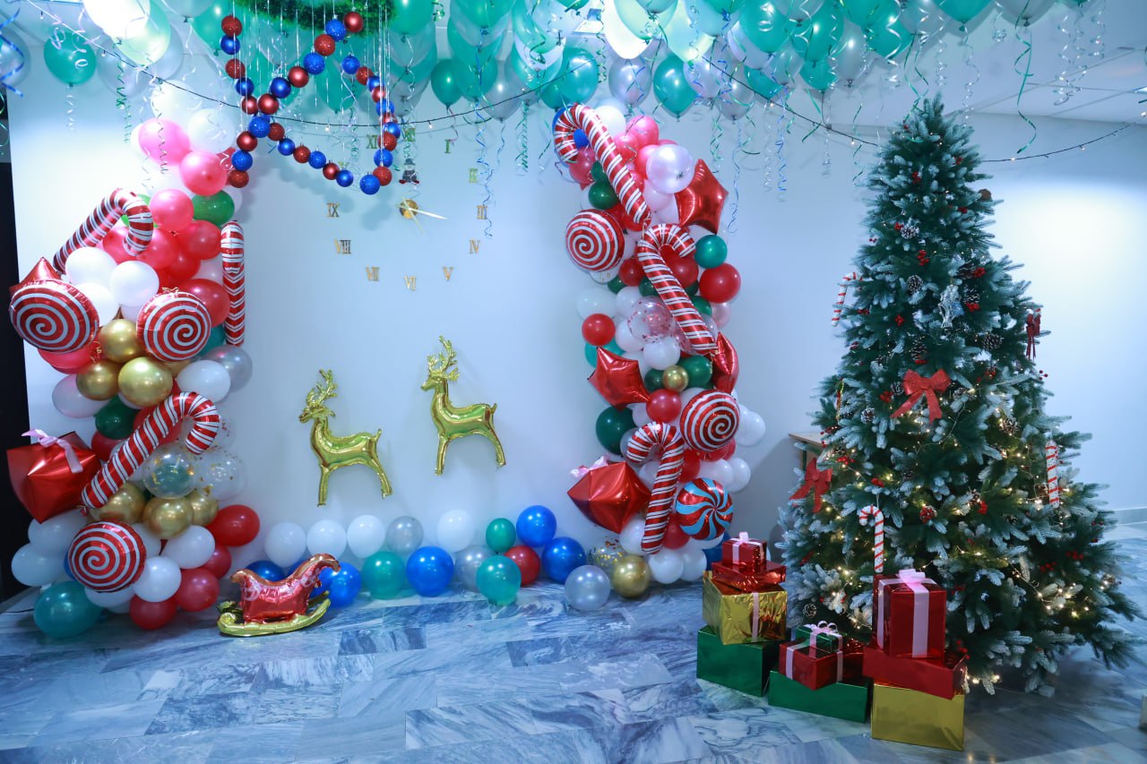 Новый год — праздник мечтаний, надежд и великих устремлений