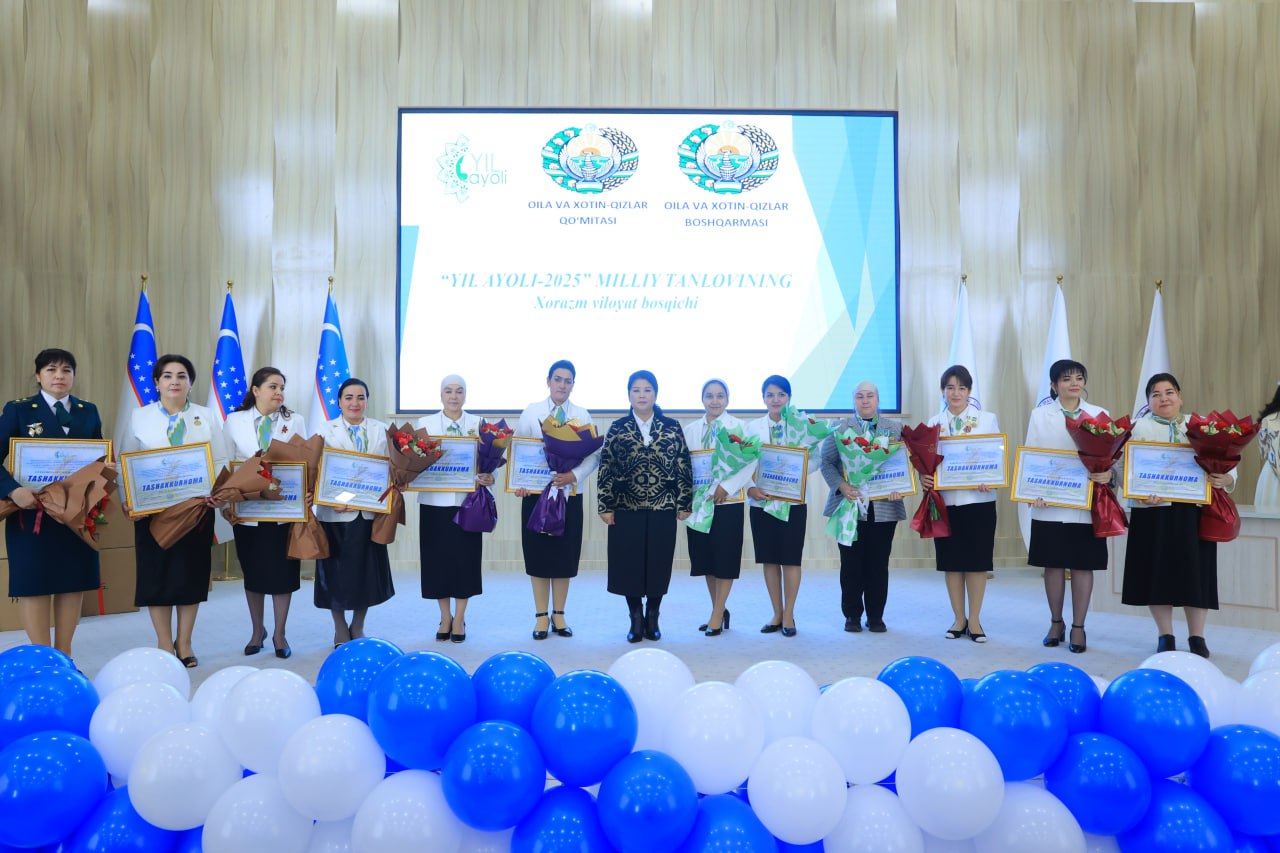 Urganch Davlat Universiteti