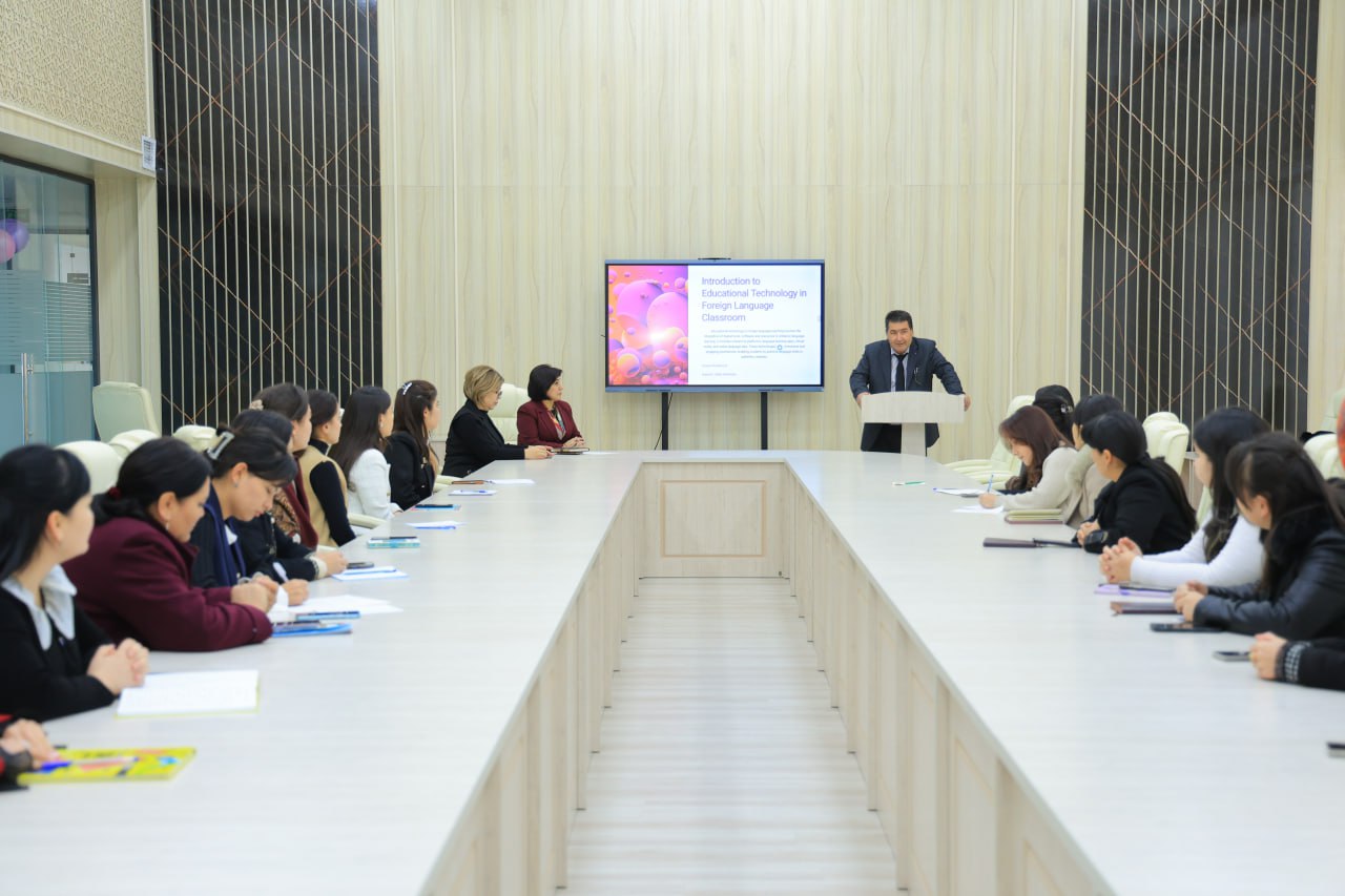 Urgench State University