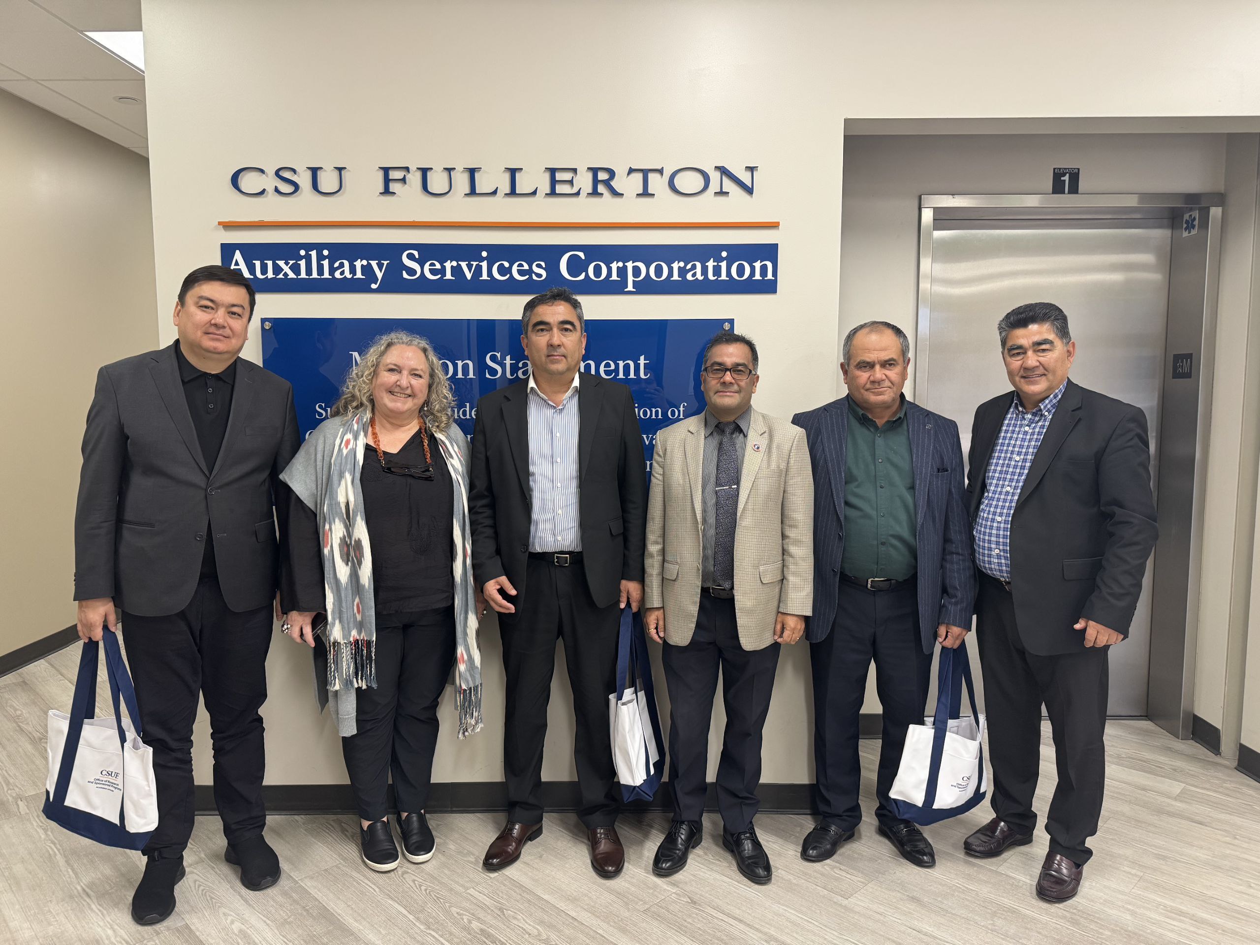 XALQARO HAMKORLIK VA INNOVATSIYALAR YO'LIDAGI MUHIM TASHABBUSLAR