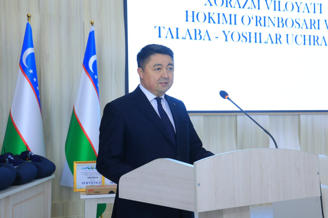 “Leader and Youth” Meeting Was Held