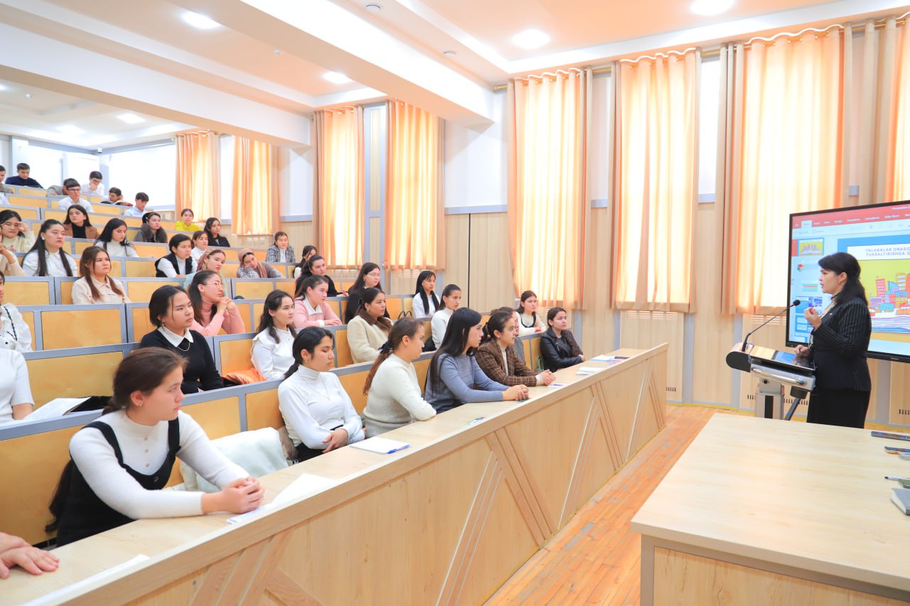 A SCIENTIFIC SEMINAR WAS HELD ON THE SUBJECT 