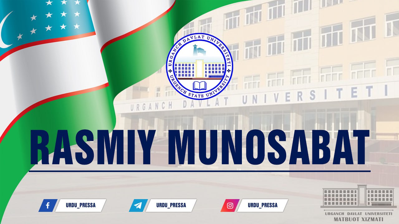 Rasmiy munosabat