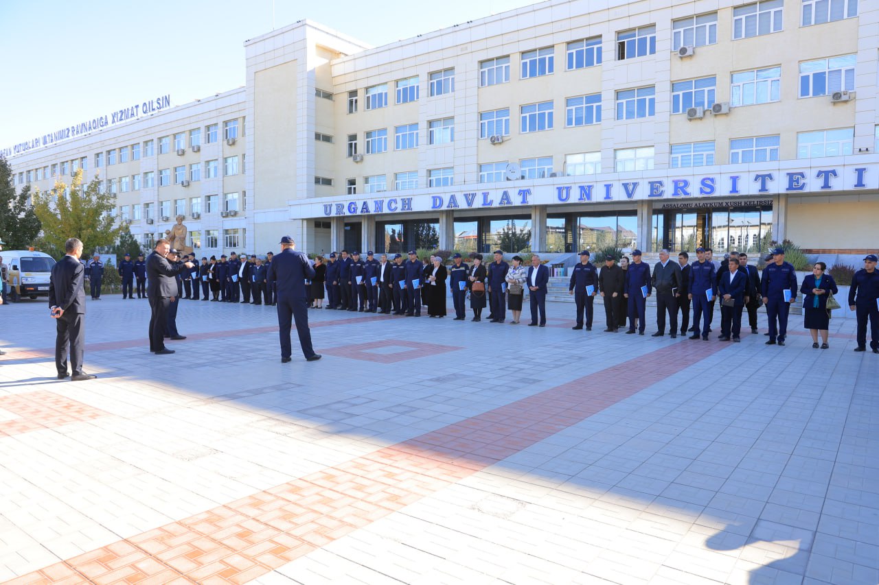 FVB hamkorligida talabalarning ijara xonadonlaridagi xavfsizlik oʻrganilmoqda