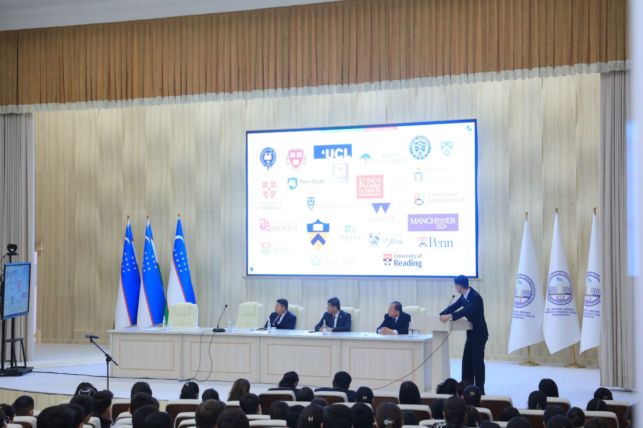 “El-yurt umidi” jamg‘armasi kunlari – talaba va o‘quvchilar uchun motivatsiya, stipendiya va imkoniyatlar kuni