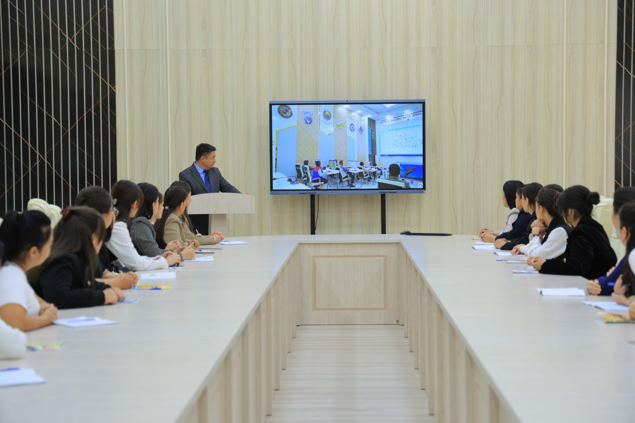 Urgench State University