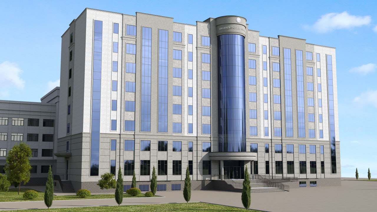 Construction of a modern building for the Faculty of Intellectual Technologies has begun at Urgench State University!