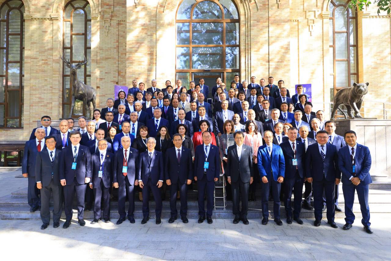 Urganch davlat universiteti – xalqaro ta’lim makonida ishonchli hamkor