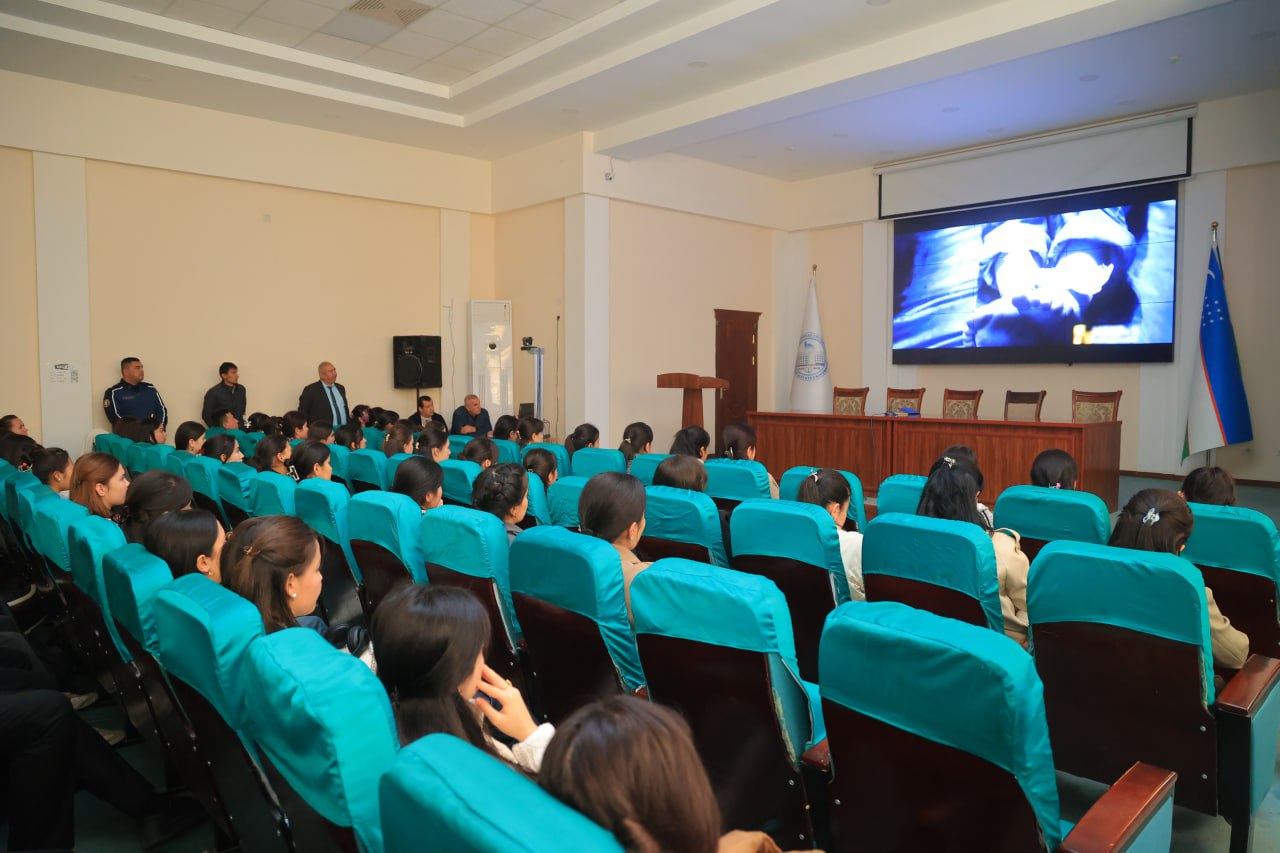 Diniy ekstremizm va terrorizmga qarshi kurashish – har birimizning muhim vazifamiz!