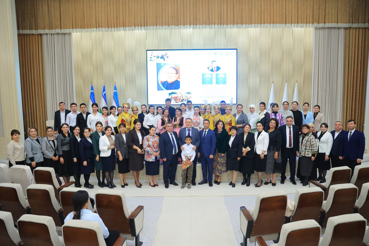 Yetuk olim, fidoyi ustoz, adabiyotning sadoqatli tadqiqotchisi