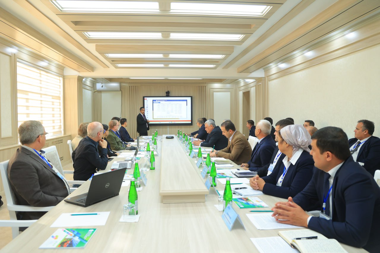 Urganch davlat universiteti — xalqaro e’tirof sari!