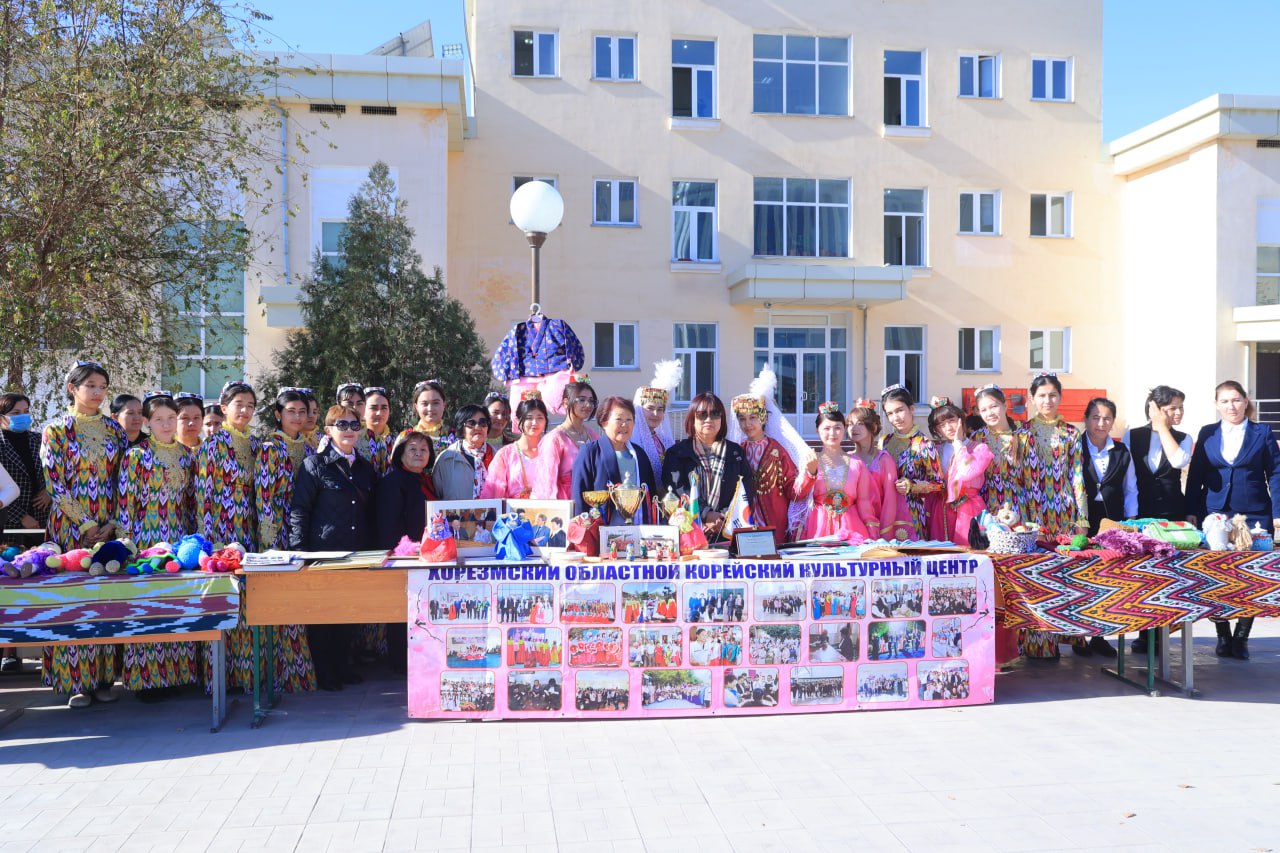 O‘zbekiston – bag‘rikeng diyor