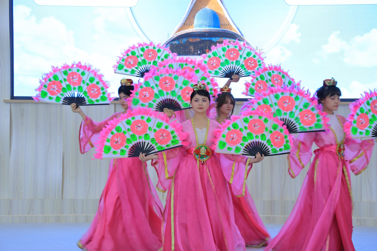 “Ma’rifat va millatlararo bag‘rikenglik” — O‘zbekiston bag‘rikeng diyor