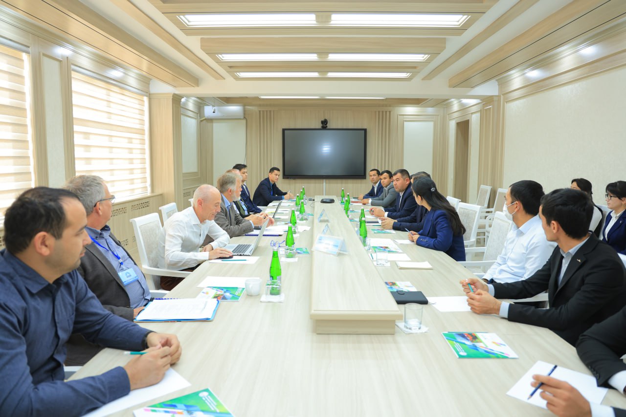 Reyting baholash va akkreditatsiya jarayonlari davom etmoqda