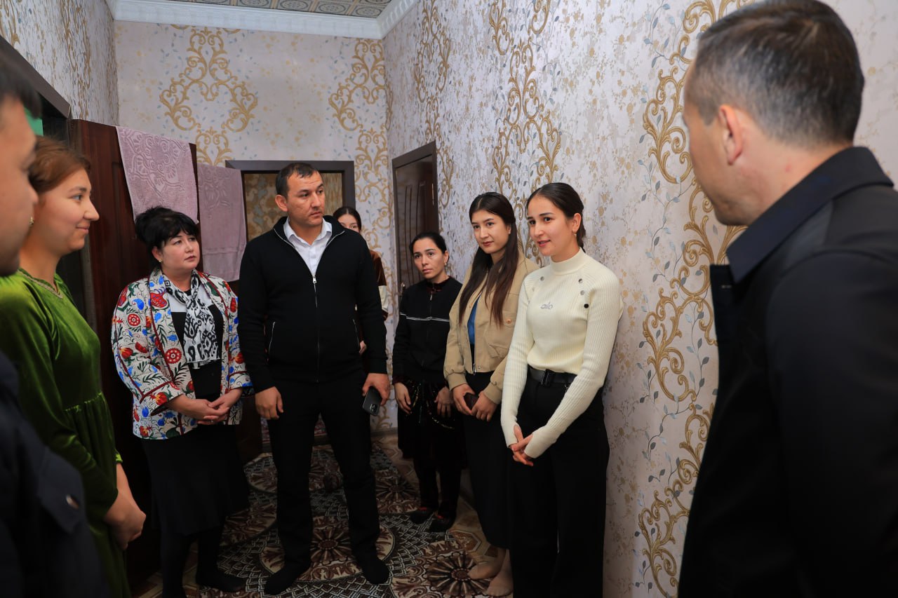 The implementation of spiritual and educational activities is being studied at Urgench State University