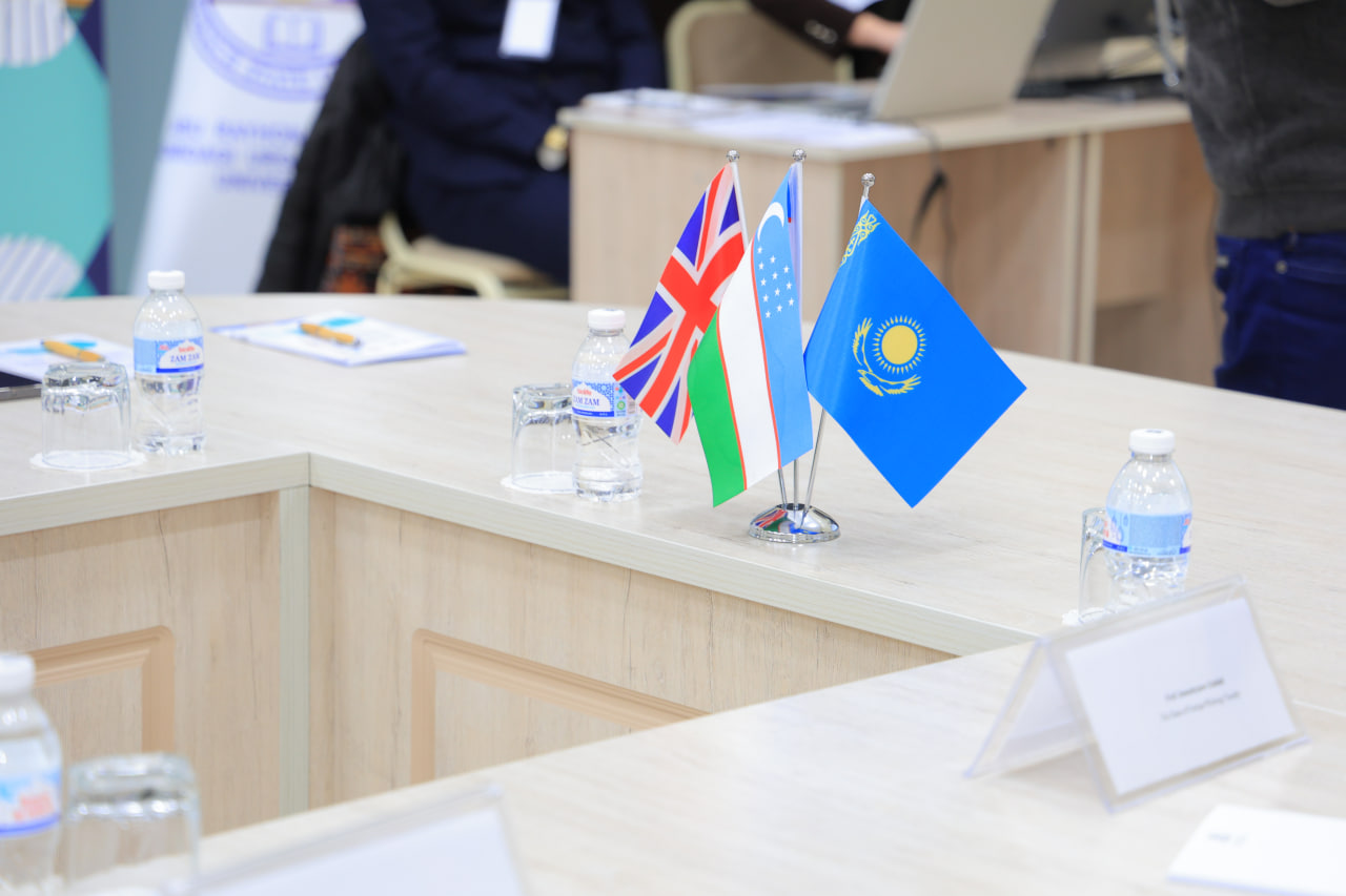 International Conference Held at Urgench State University